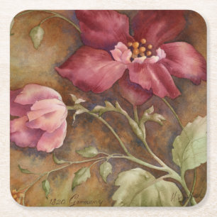 Dessous De Verre Carré Beautés antiques Ier