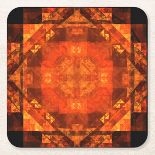 Dessous De Verre Carré Blessing