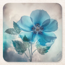 Bleu éthérée
