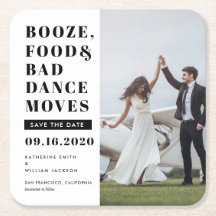 Booze Nourriture Mauvaise Danse Déménager Enregist