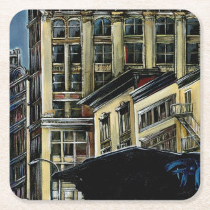 Dessous De Verre Carré Broadway's Best, New York City