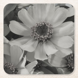 Dessous De Verre Carré Brown Eyed Susan Flowers