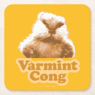 Dessous De Verre Carré Caddyshack Cong Varmint