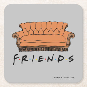 Dessous De Verre Carré Canapé FRIENDS™