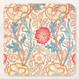 Dessous De Verre Carré Carnation, William Morris