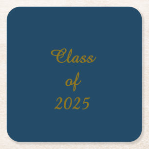 Dessous De Verre Carré Classe Classy de 2025