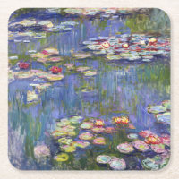 Claude Monet - Nymphéas / Nymphéas
