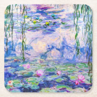Claude Monet - Nymphéas / Nymphéas 1919