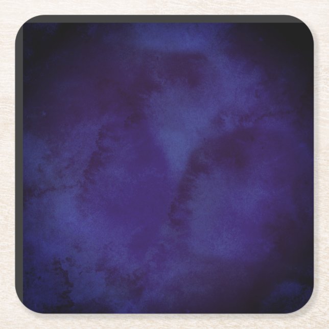 Dessous De Verre Carré Clean Design Coaster (Devant)