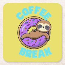 Coffee Break Dessous de verre