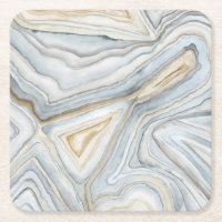 Conception abstraite en marbre gris