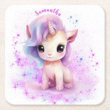 Conception Unicorne personnalisée