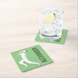 Dessous De Verre Carré Cricket
