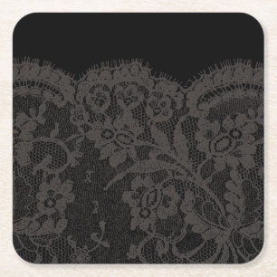 Dessous De Verre Carré Dentelle 2