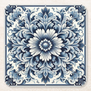 Dessous De Verre Carré Design portugais