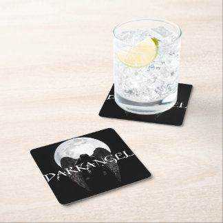 Dessous De Verre Carré Dessous de verre du logo DarkAngel