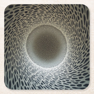 Dessous De Verre Carré Dessous de verre papier