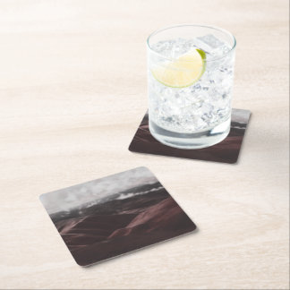 Dessous De Verre Carré Deux
