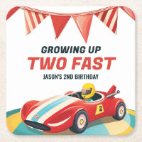 Deux Fast Race Car 2e Anniversaire