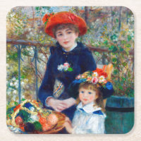 Deux Soeurs, Renoir