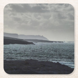 Dessous De Verre Carré Doolin, le Burren, Irlande