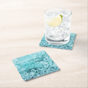 Dessous De Verre Carré éléments d'intégration mentale
