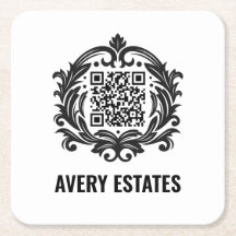 Entreprise personnalisée | Code QR