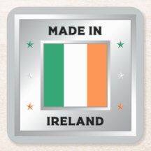 Fabriqué en Irlande