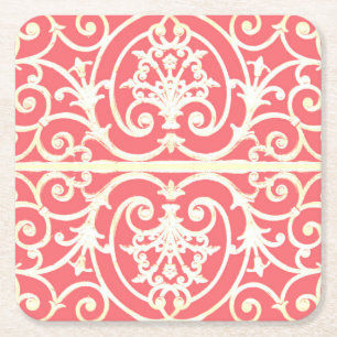 Dessous De Verre Carré Fer Highgate