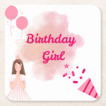 🎀Fille d'anniversaire sophistiquée 