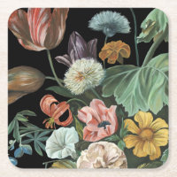 Floral baroque - Bouquet de fleurs
