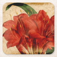 Floral vibrant VIII