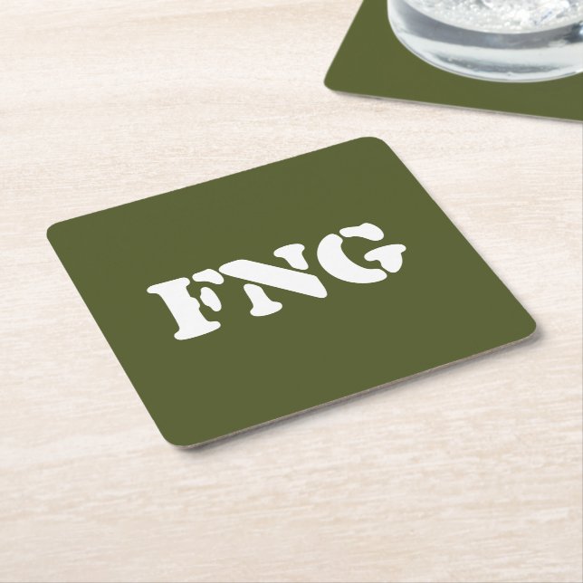 DESSOUS DE VERRE CARRÉ FNG (Incliné)
