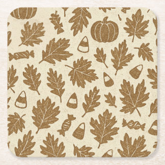 Dessous De Verre Carré Frights & Delights