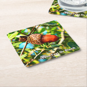 Dessous De Verre Carré Galilee Acorn