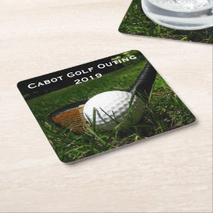 Dessous De Verre Carré Golf 101