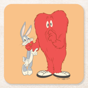 Dessous De Verre Carré Gossamer Holding BUGS BUNNY™