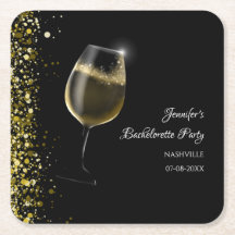 Hen partie or Mocktail bachelortie