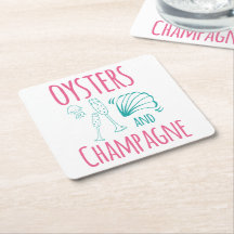 "Huîtres & Champagne"