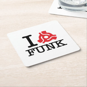 Dessous De Verre Carré I 45 Adaptateur Funk