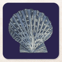 Indigo Shells VIII