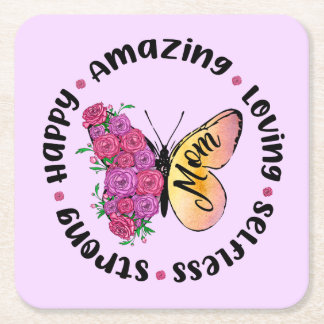 Dessous De Verre Carré Inspirational Car Coasters & Everyday Gift Designs