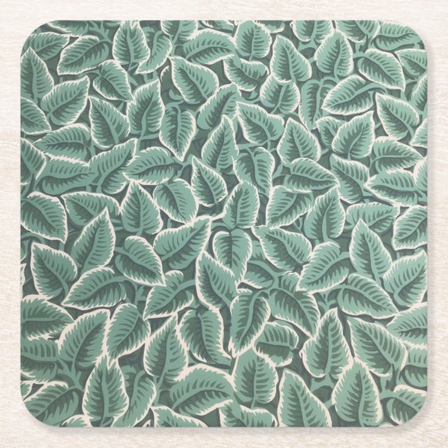 Dessous De Verre Carré Jane Austen Home Wallpaper (Devant)