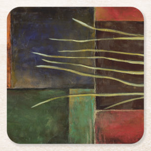 Dessous De Verre Carré Jardin I de zen