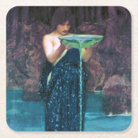 Jealous Circe John William Waterhouse