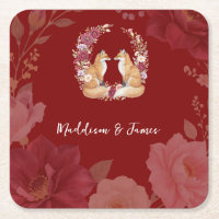 Jouer Renard d'automne Mariage