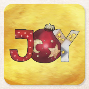 Dessous De Verre Carré Joy (homonymie)