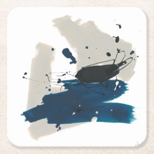 Dessous De Verre Carré Kanji