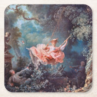 La Coupe, Fragonard