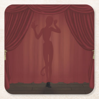 Dessous De Verre Carré La Fin Absolue